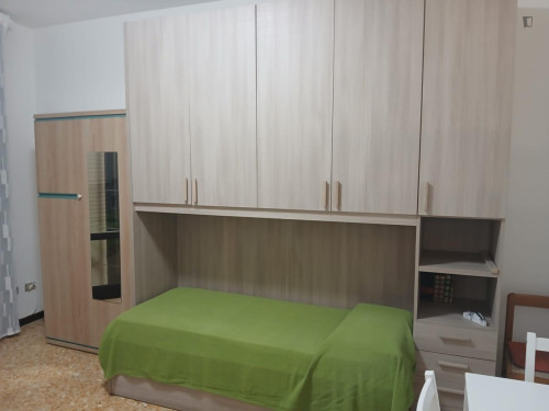 Single Bedroom in a 2 Bedroom Apartment in Milan