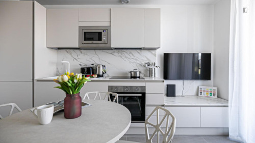 Very welcoming 1-bedroom apartment near the Rho-Fiera train station  - Gallery -  5