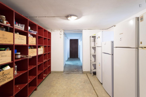 Pleasant double bedroom not far from Escola Superior de Enfermagem de Santa Maria - Gallery - 12