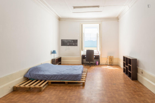 Pleasant double bedroom not far from Escola Superior de Enfermagem de Santa Maria - Gallery - 20