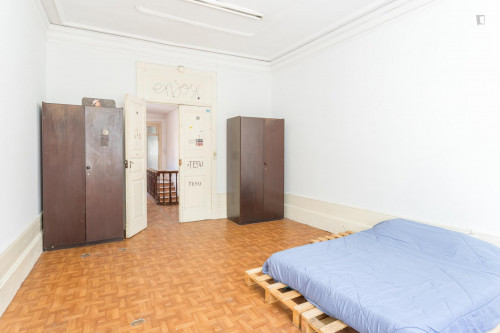Pleasant double bedroom not far from Escola Superior de Enfermagem de Santa Maria - Gallery - 19