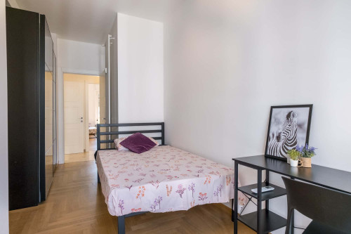 Piazza Carlo Caneva 4 - 3 Bedroom apartment - Gallery - 9
