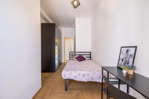 Piazza Carlo Caneva 4 - 3 Bedroom apartment - Gallery - 7