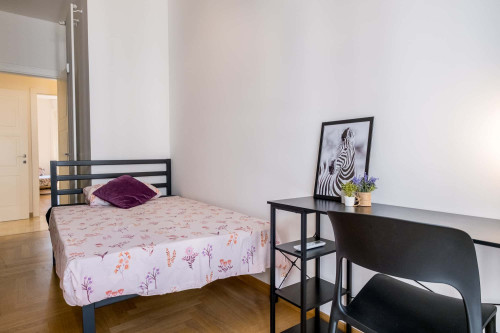 Piazza Carlo Caneva 4 - 3 Bedroom apartment - Gallery - 12