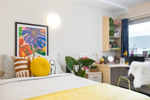  Extra Large Standard Double En-Suite  -  Blackweir Lodge  - Gallery -  1