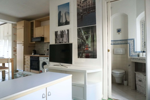 Apartment in the heart of Milan
