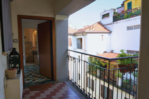 Apartment in the heart of Milan