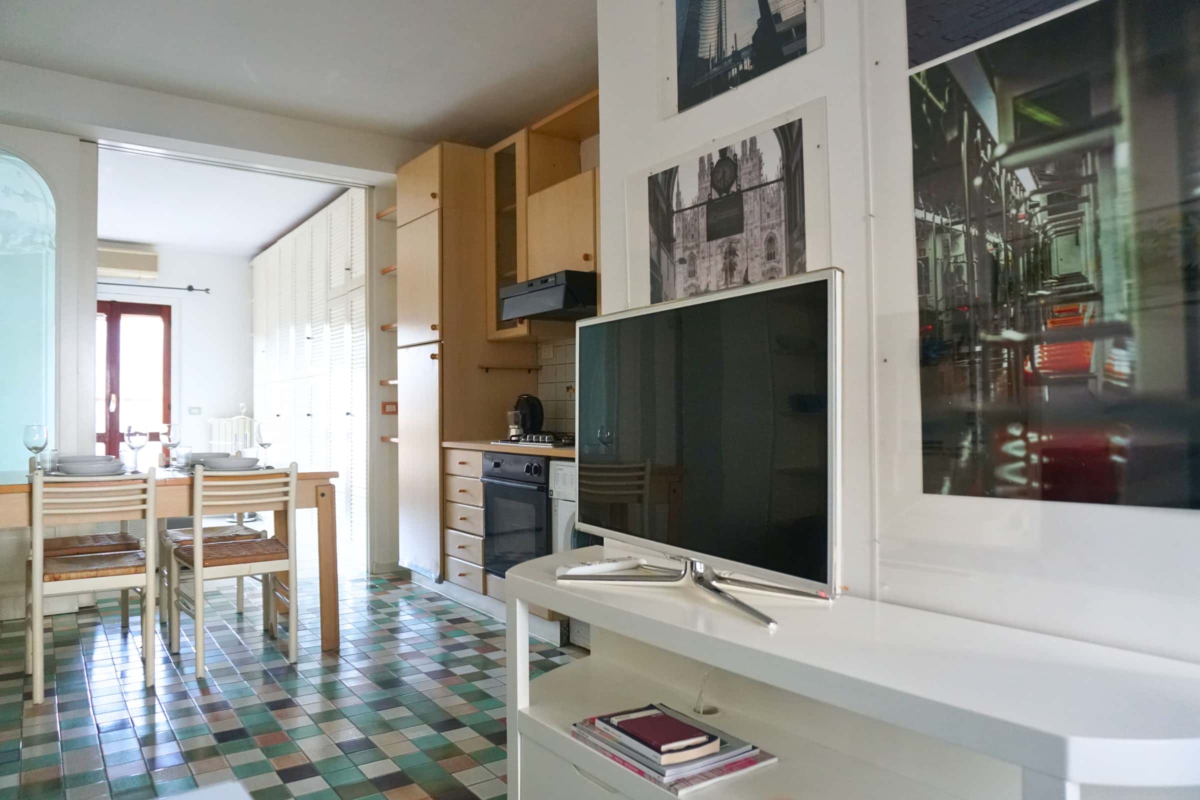 Apartment In The Heart Of Milan - 1