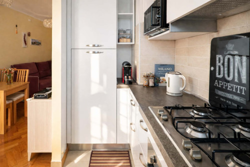 Cozy three-room apartment in the heart of Porta Romana - Gallery - 16
