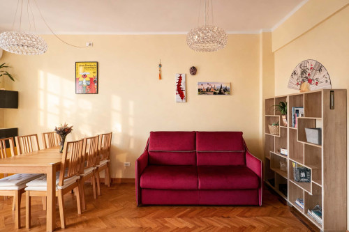 Cozy three-room apartment in the heart of Porta Romana - Gallery - 19