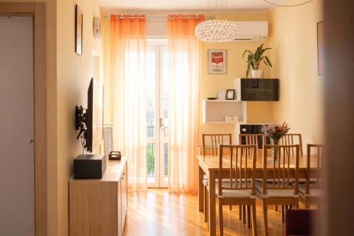 Cozy three-room apartment in the heart of Porta Romana - Gallery - 20