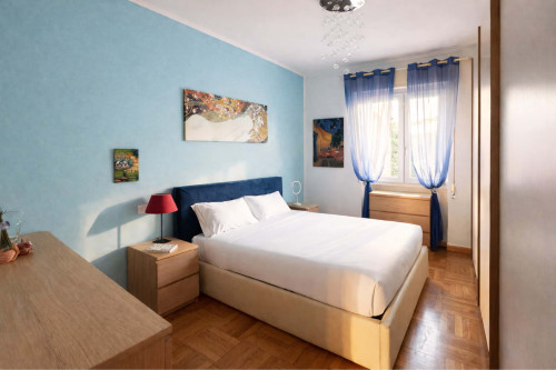 Cozy three-room apartment in the heart of Porta Romana - Gallery - 13