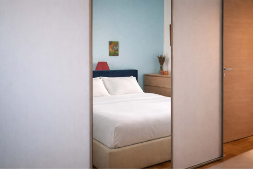 Cozy three-room apartment in the heart of Porta Romana