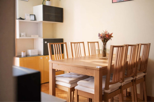 Cozy three-room apartment in the heart of Porta Romana - Gallery - 18