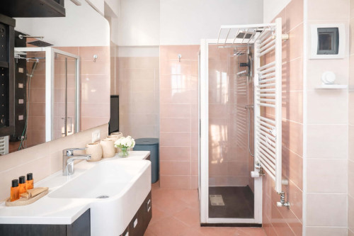 Cozy three-room apartment in the heart of Porta Romana - Gallery - 7
