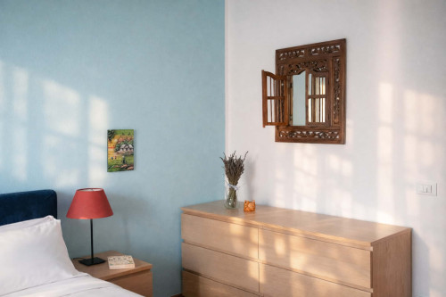 Cozy three-room apartment in the heart of Porta Romana - Gallery - 10