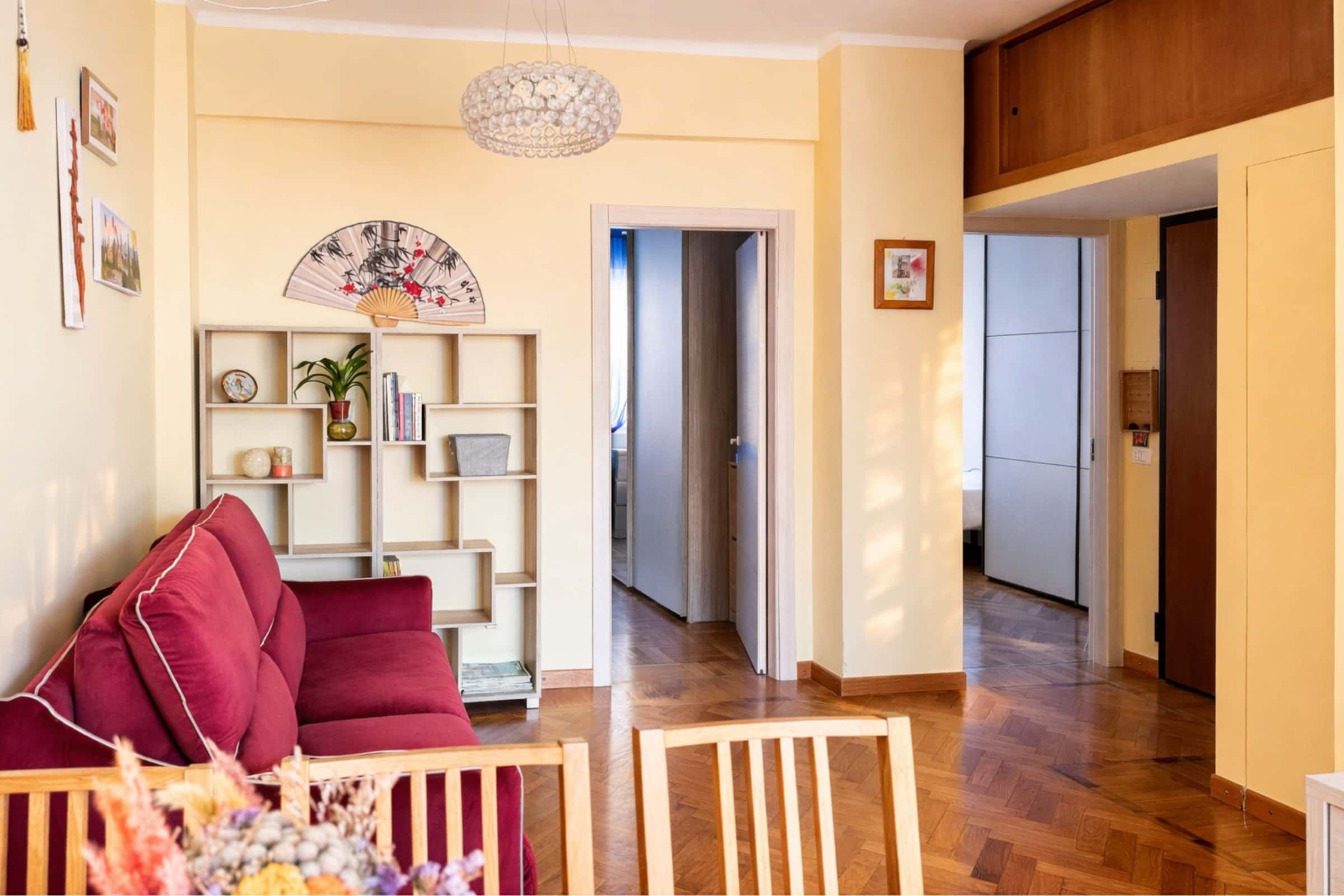 Cozy Three-Room Apartment In The Heart Of Porta Romana - Cozy three-room apartment in the heart of Porta Romana - Gallery - 1