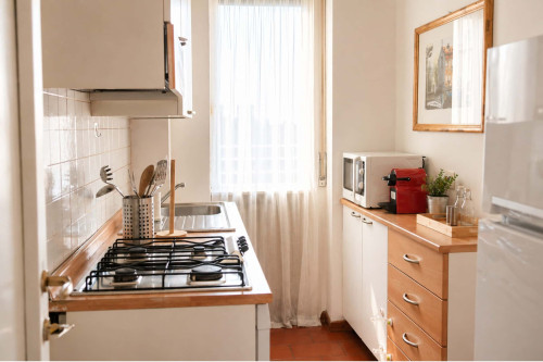 Apartment Tortona Design District - Milan - Gallery - 10