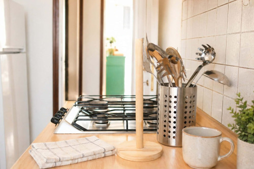 Apartment Tortona Design District - Milan - Gallery - 11