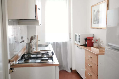 Apartment Tortona Design District - Milan - Gallery - 42