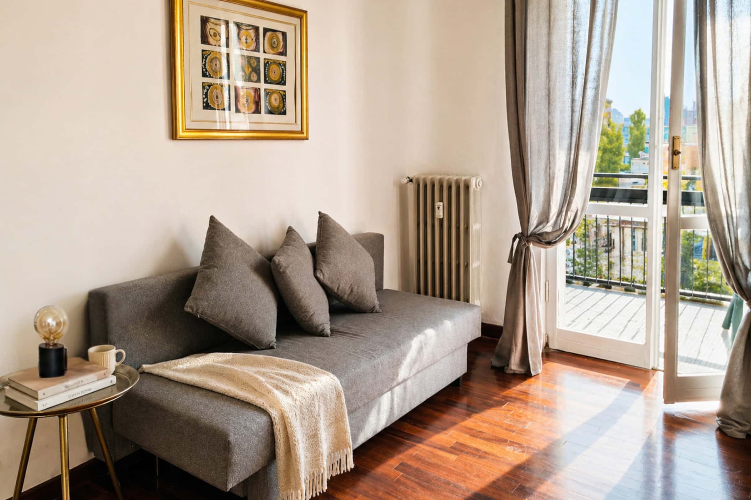  Apartment Tortona Design District - Milan  -  Apartment Tortona Design District - Milan  - Gallery -  1