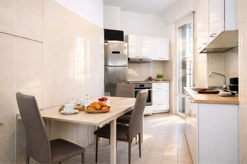 Two-room apartment a few steps from the Navigli - Gallery - 13