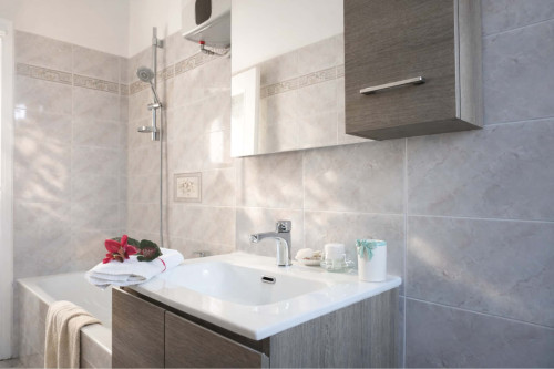 Two-room apartment a few steps from the Navigli