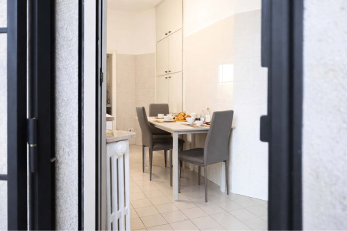 Two-room apartment a few steps from the Navigli - Gallery - 11