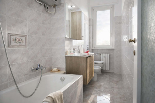 Two-room apartment a few steps from the Navigli