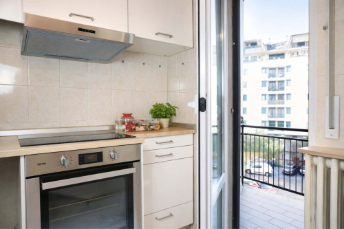 Two-room apartment a few steps from the Navigli - Gallery - 12