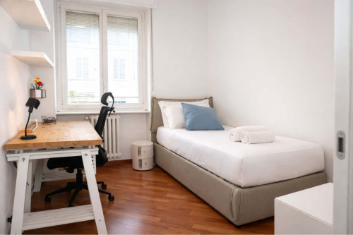 Elegant three-room apartment a few steps from the Politecnico - Gallery - 6