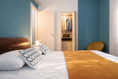 Elegant three-room apartment a few steps from the Politecnico - Gallery - 13