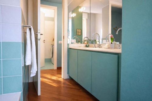 Elegant three-room apartment a few steps from the Politecnico - Gallery - 7