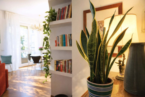 Elegant three-room apartment a few steps from the Politecnico - Gallery - 17