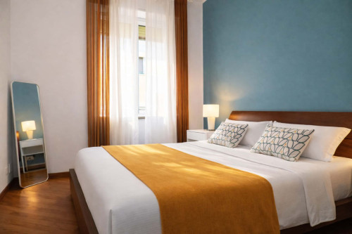 Elegant three-room apartment a few steps from the Politecnico - Gallery - 16