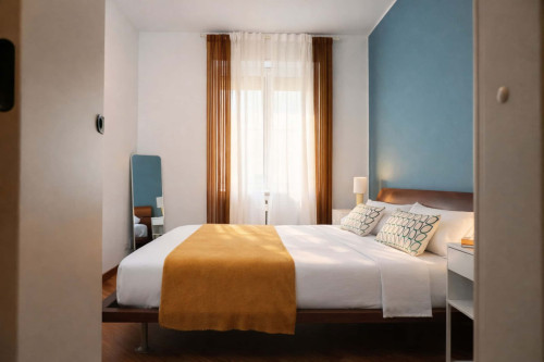 Elegant three-room apartment a few steps from the Politecnico - Gallery - 15