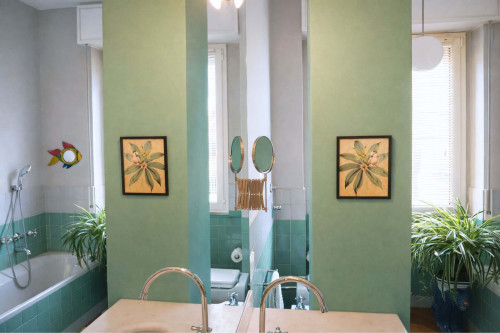 Elegant three-room apartment a few steps from the Politecnico - Gallery - 10