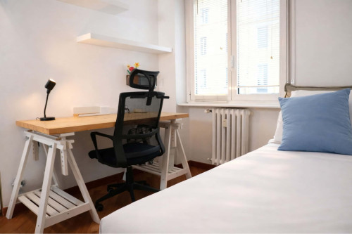 Elegant three-room apartment a few steps from the Politecnico  - Gallery -  5