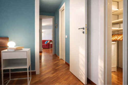 Elegant three-room apartment a few steps from the Politecnico - Gallery - 12