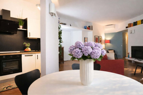 Elegant three-room apartment a few steps from the Politecnico - Gallery - 21