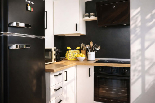 Elegant three-room apartment a few steps from the Politecnico - Gallery - 19