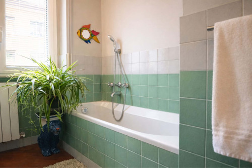 Elegant three-room apartment a few steps from the Politecnico - Gallery - 9