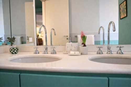 Elegant three-room apartment a few steps from the Politecnico - Gallery - 8