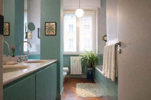 Elegant three-room apartment a few steps from the Politecnico - Gallery - 11