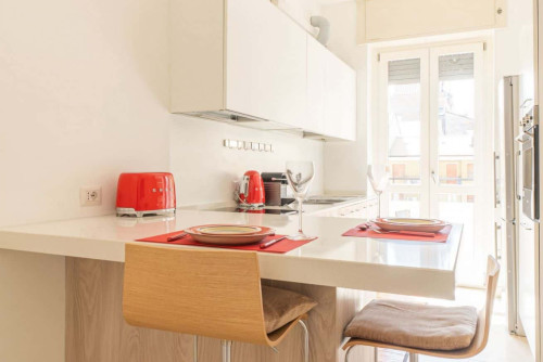 Splendido bilocale in zona Sempione - Gallery - 16