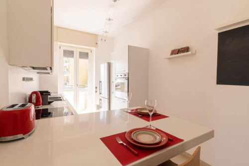 Splendido bilocale in zona Sempione - Gallery - 15