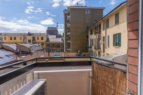Splendido bilocale con due balconi in zona Sempione