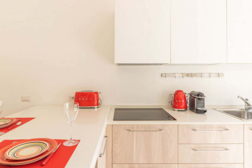 Splendido bilocale in zona Sempione - Gallery - 14