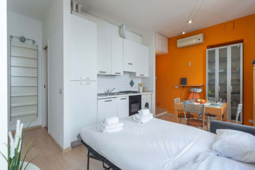 Accogliente bilocale in Via Fogazzaro - Gallery - 10