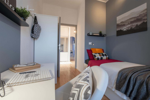 Via Piobesi n.10 - Stanza 95 - Gallery - 4